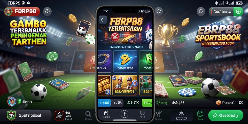 Tampilan screenshot gameplay FBRP88 yang menarik dan interaktif.